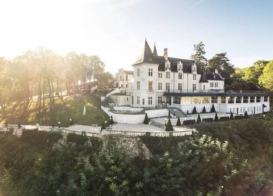 Chateau Le Prieuré Saumur - La Maison Younan 1