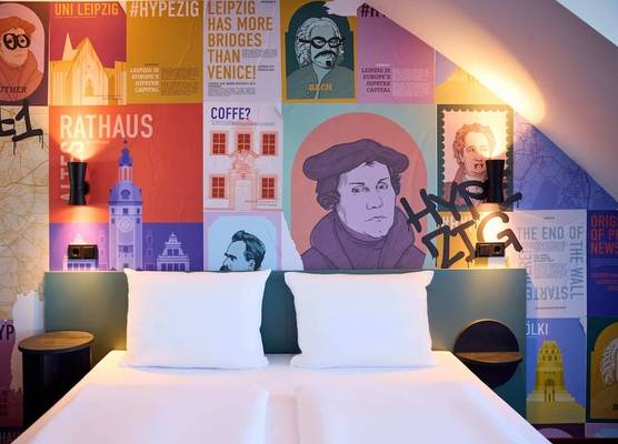 McDreams Hotel Leipzig 1