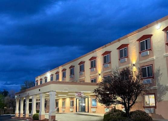 SureStay by Best Western Albuquerque East I-40 1