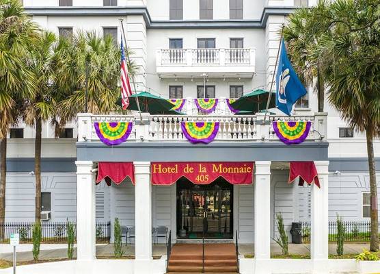 Hotel de la Monnaie, French Quarter 1