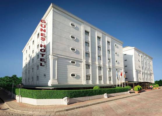 Güneş Hotel Merter 1