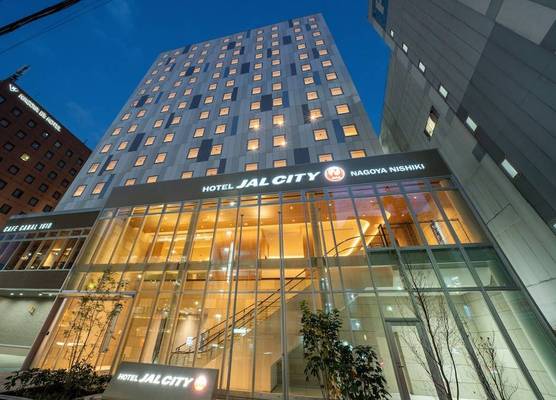Hotel JAL City Nagoya Nishiki 1