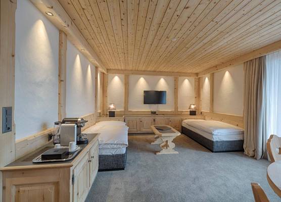 Bernerhof Swiss Quality Hotel Gstaad 1