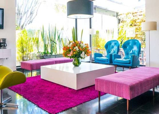 Hotel bh Parque 93 1