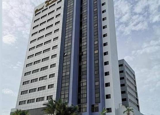 Hotel Grand Continental Kuching 1