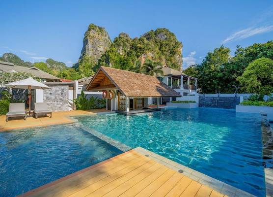 Bhu Nga Thani Resort & Villas Railay 1