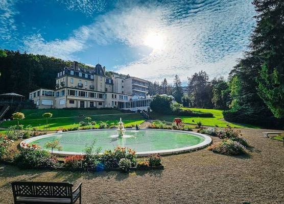 Hotel Bel Air Trail & Wellness 1