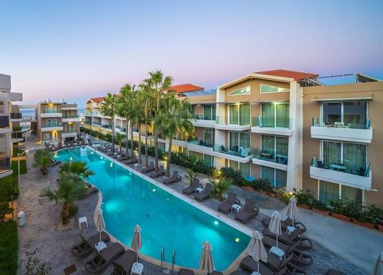 Marika Beach Hotel 1