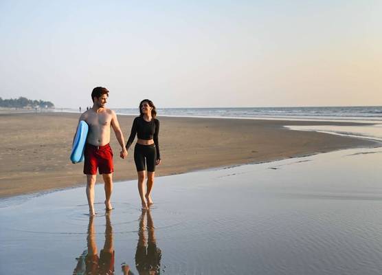 Mandrem Beach Resort, a member of Radisson Individuals Retreat 1