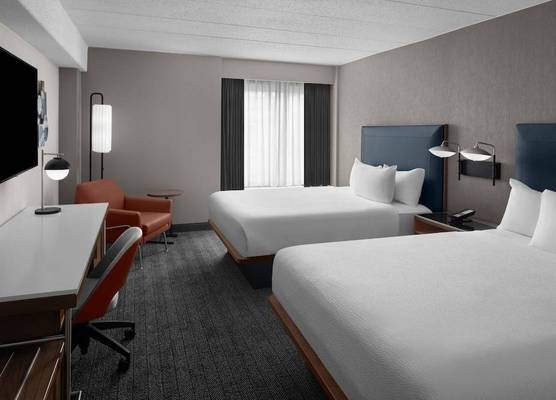 Courtyard by Marriott Pittsburgh University Center 1