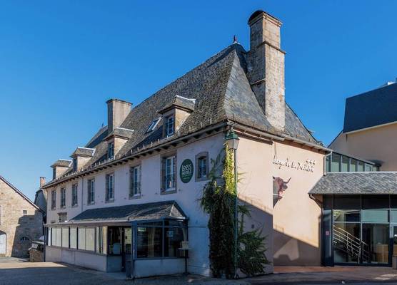 Logis Hôtel Restaurant Auberge de la Xaintrie 1