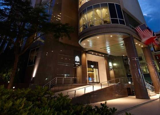 Hotel Royal Hsinchu 1