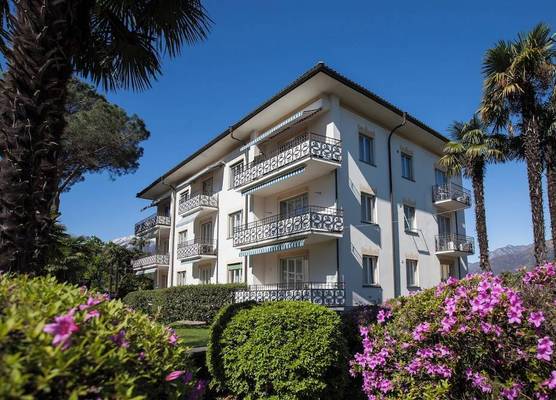Villa Favorita - Parkhotel Delta 1