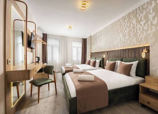 Taksim Peradise Hotel 1