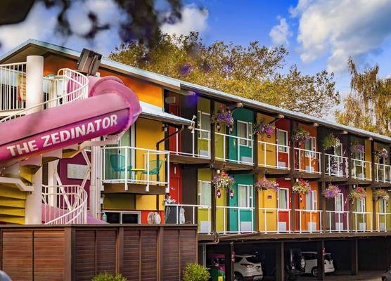 Hotel Zed Victoria 1