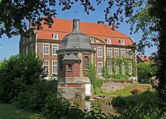 Hotel Schloss Wilkinghege 1