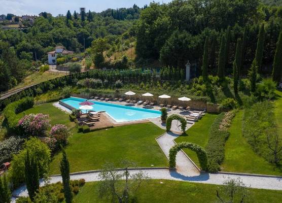 Relais Villa Belvedere 1