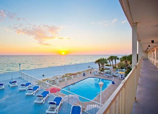 Beachside Resort Panama City Beach 1