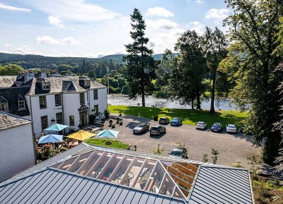 Banchory Lodge Hotel 1