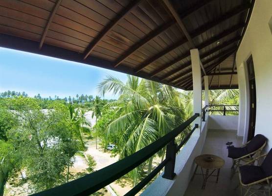 Hideaway Lodge 1