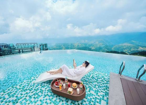 Bamboo Sapa Hotel 1