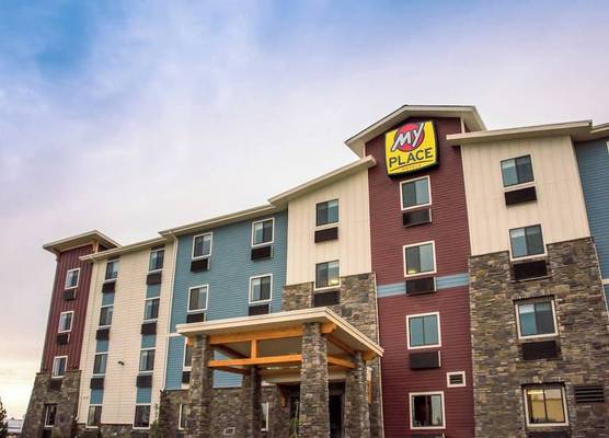 My Place Hotel-Boise/Meridian, ID 1