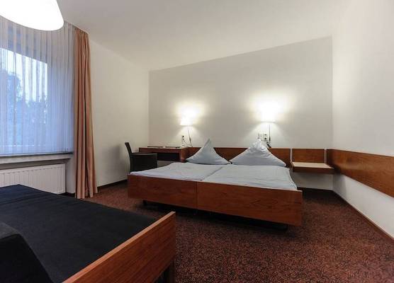 Hotel Böll Essen 1
