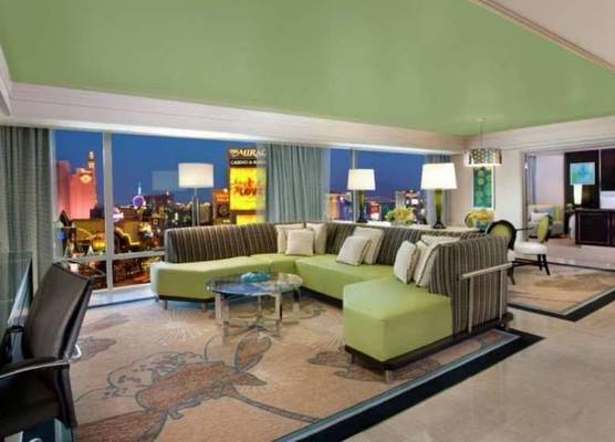 The Mirage Hotel & Casino 1