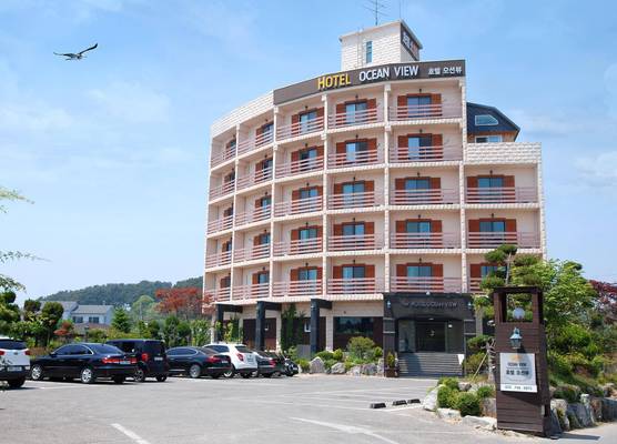 Incheon Airport Hotel Oceanview 1