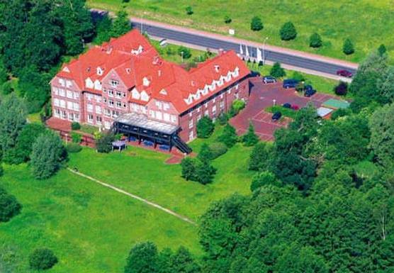 Park Hotel Fasanerie Neustrelitz 1