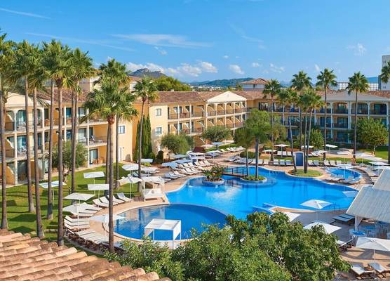 CM Mallorca Palace - Only Adults 1