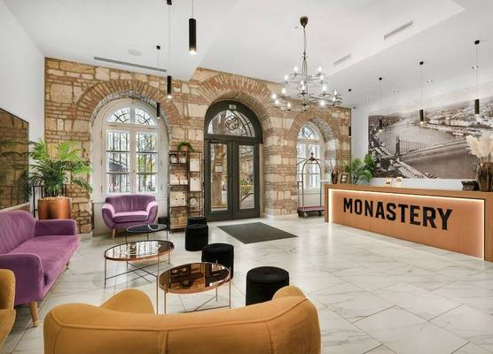 Monastery Boutique Hotel Budapest 1