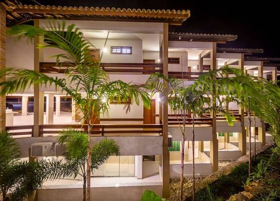 Quinta do Sol Praia Hotel 1