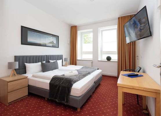 Baltic Hotel Lübeck 1