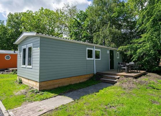Captivating Chalet Near Amsterdam 1