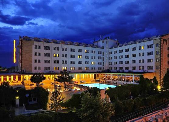 Dinler Hotels Urgup 1