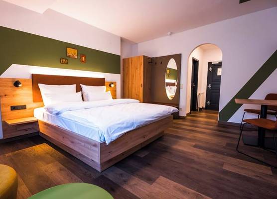 Hotel Sandkorn 1