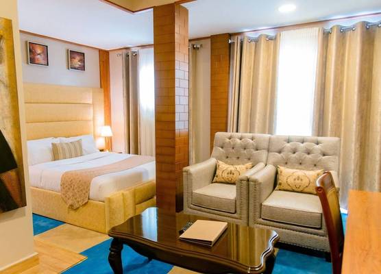 Legend Hotel 1