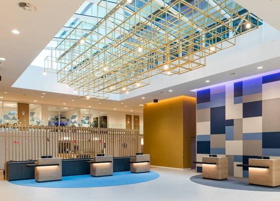 Holiday Inn Express AMSTERDAM - NORTH RIVERSIDE by IHG 1