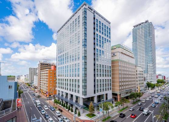Keio Prelia Hotel Sapporo 1