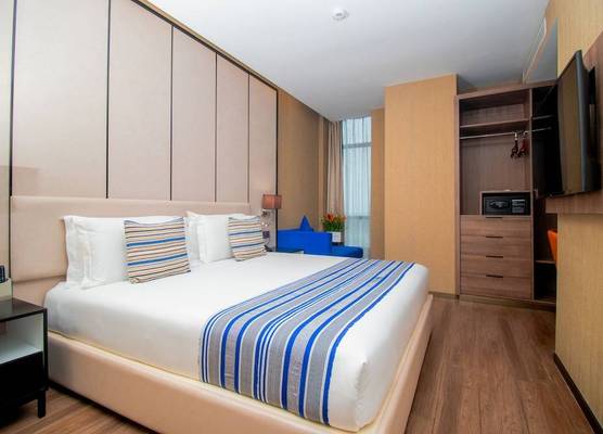 CIKA GOLDEN HOTEL and SUITES 1