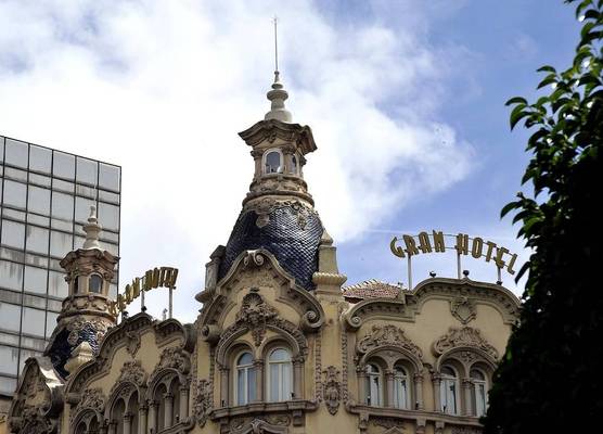 Gran Hotel Albacete 1