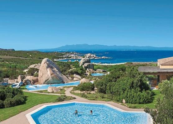 Resort Valle Dell'Erica Thalasso & Spa 1