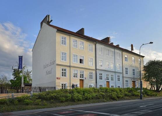 EA Hotel Jeleni Dvur Prague Castle 1