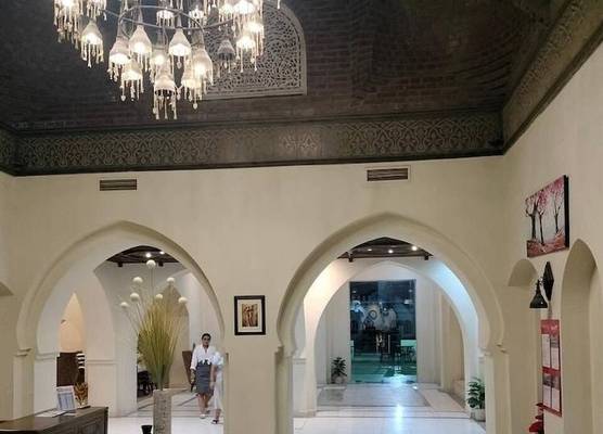 Mazar Resort & Spa By Kemet 1