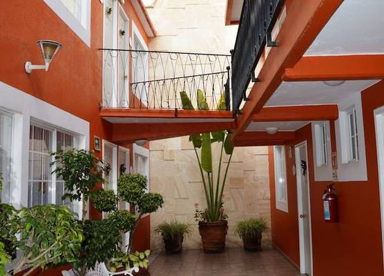 Hotel Camba 1