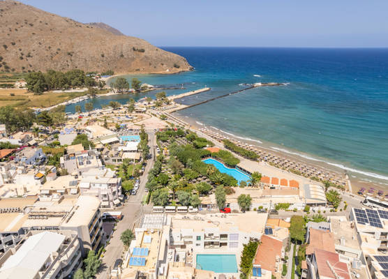 TARRA SEASIDE HOTEL 1