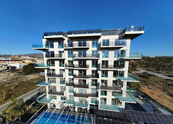 APARTAMENTOS OASIS DE LA CALA 1