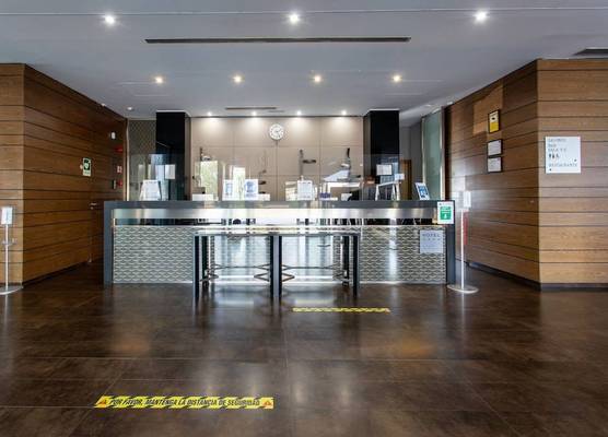 Hotel Ciudad de Móstoles 1
