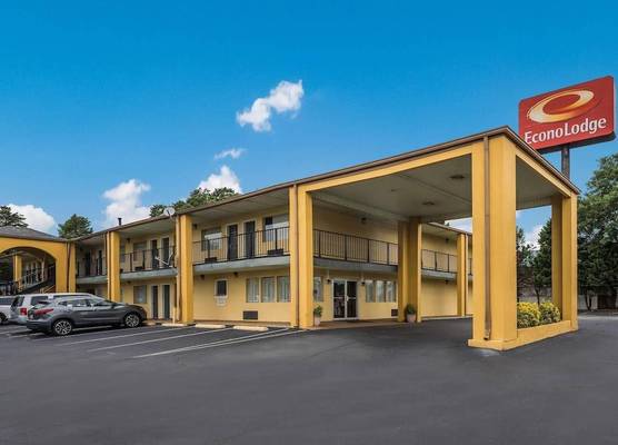 Econo Lodge Thomaston 1
